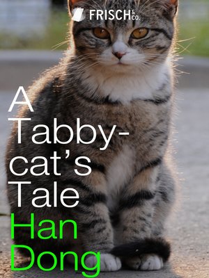 cover image of A Tabby-cat's Tale